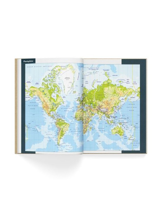 AGENDA EMBOITE KRAFT 2026 - MINI 90 x 165 mm - SANS MARQUAGE