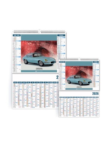 2EN1 - RALLYE 2026 - XXL 474 x 700 mm - MARQUAGE 1 COULEUR 2