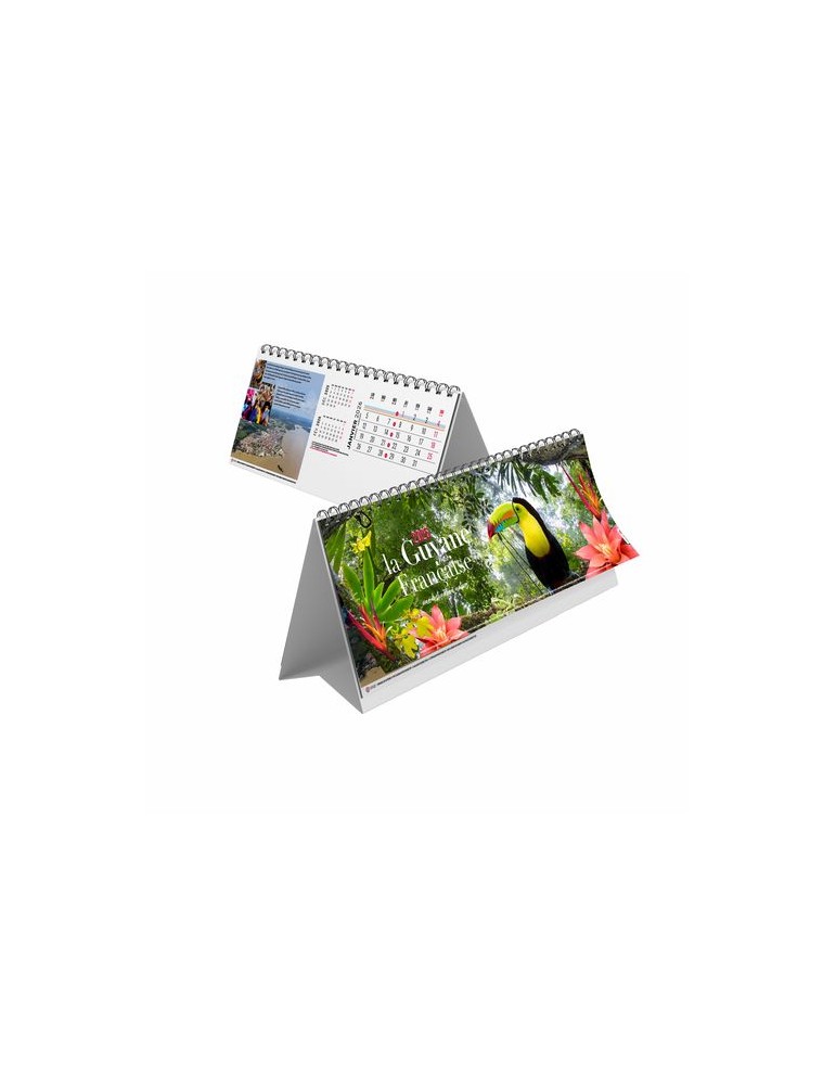 CHEVALET MAXI - CAYENNE 2026 - QUADRI