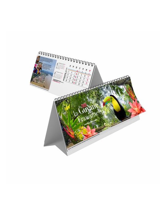 CHEVALET MAXI - CAYENNE 2026 - QUADRI