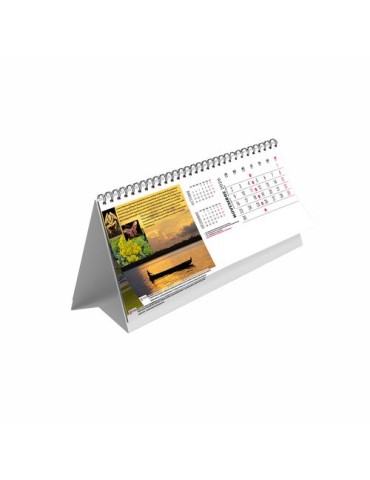 CHEVALET MAXI - CAYENNE 2026 - QUADRI goodies entreprise design