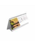 CHEVALET MAXI - CAYENNE 2026 - QUADRI goodies entreprise design
