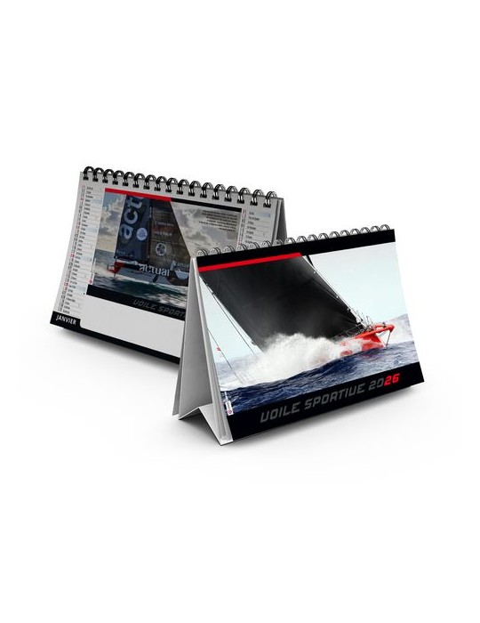 CHEVALET STANDARD 7F - NAUTIQUE 2026 - QUADRI