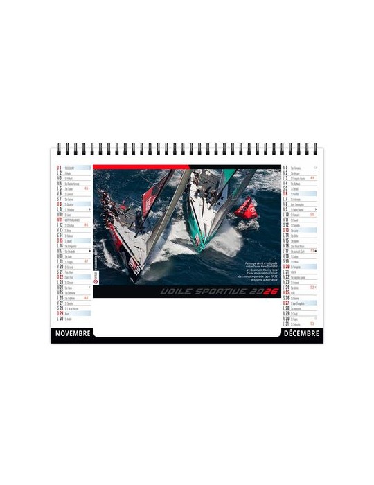 CHEVALET STANDARD 7F - NAUTIQUE 2026 - QUADRI