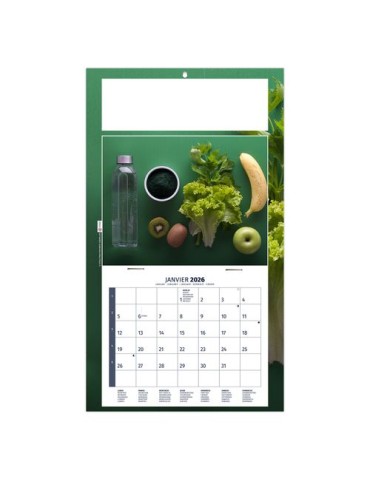 PLAQUE 1 VUE DIET 2026 - DOS CARTON - BLOC B2 - SANS MARQUAGE