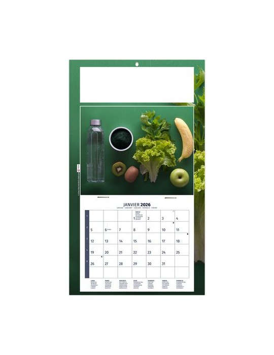 PLAQUE 1 VUE DIET 2026 - DOS CARTON - BLOC B2 - SANS MARQUAGE