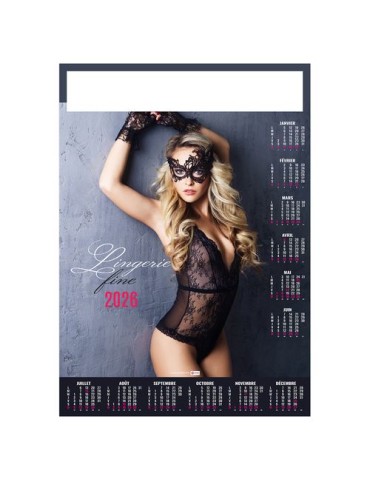 POSTER - RUBAN 2026 - QUADRI