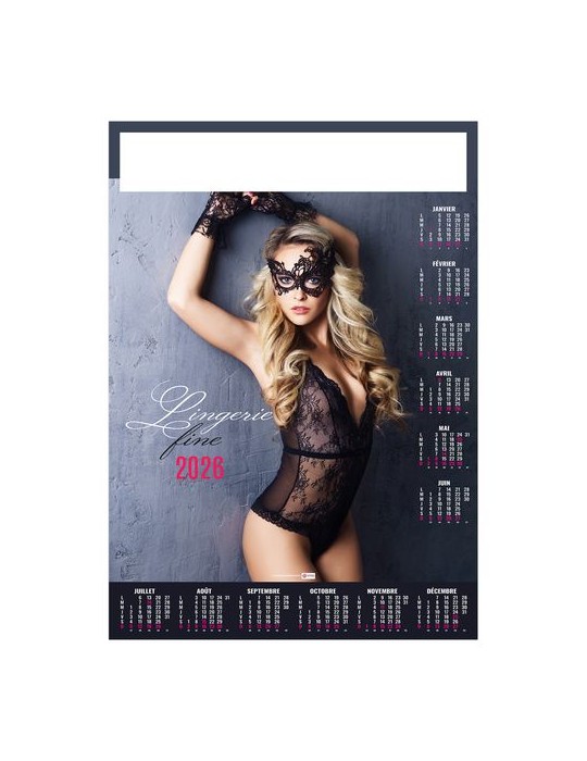 POSTER - RUBAN 2026 - QUADRI