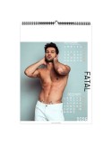 FATAL 2026 - 6 FEUILLETS - RELIURE BAGUETTE - SANS MARQUAGE nombre de pages : 12 pages goodies personnalisé en stock