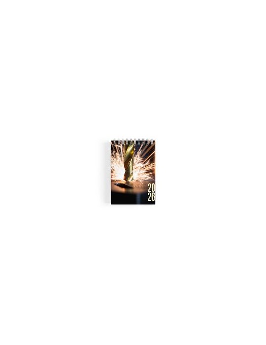 CARNET SPIRALE COUVERTURE SOUPLE - MAXI 210 x 297 mm - COUVERTURE 380g SATIMAT AVEC PELLICULAGE BRILLANT PAGE 1 ET 4 - BLOC DE 5