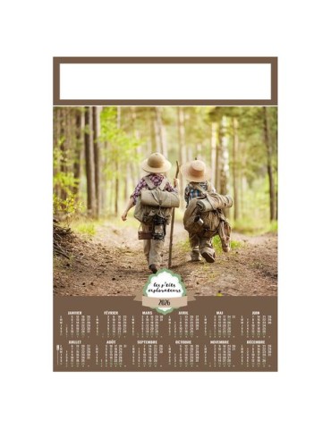 POSTER - GOSSES 2026 - QUADRI