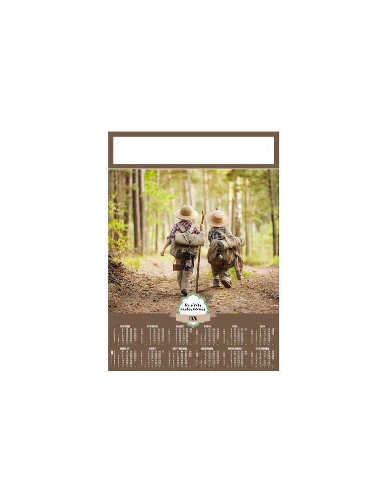 POSTER - GOSSES 2026 - QUADRI