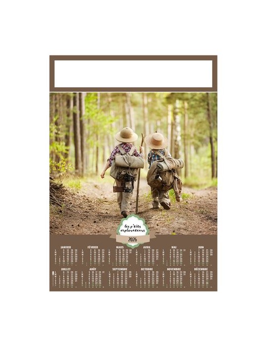 POSTER - GOSSES 2026 - QUADRI