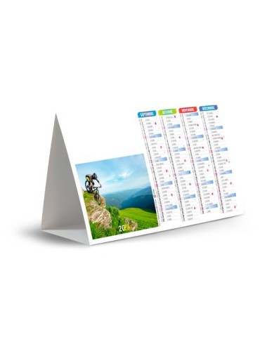 CHEVALET DE COMPTOIR - LIMITES 2026 - QUADRI