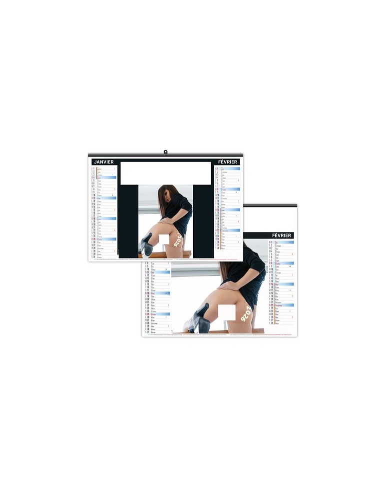 ILLUSTRE ECO - NUS 2026 - SMALL 480 x 330 mm