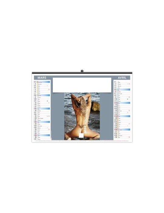 ILLUSTRE ECO - NUS 2026 - SMALL 480 x 330 mm