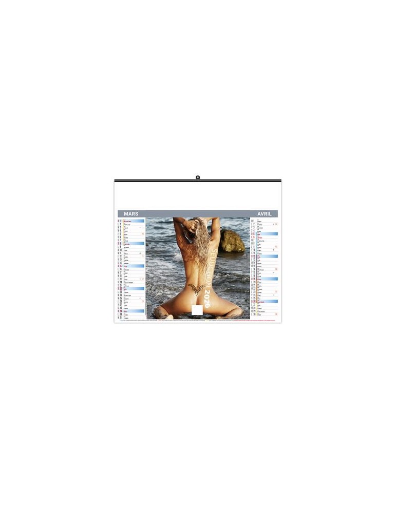 ILLUSTRE ECO - NUS 2026 - SMALL 480 x 330 mm