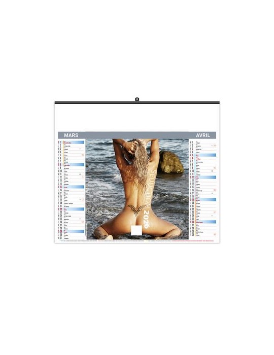 ILLUSTRE ECO - NUS 2026 - SMALL 480 x 330 mm