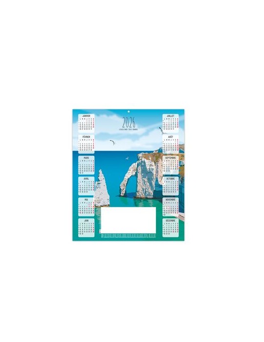 ESTAMPE - BASILE 2026 - CARRE 325 X 350 mm - QUADRI