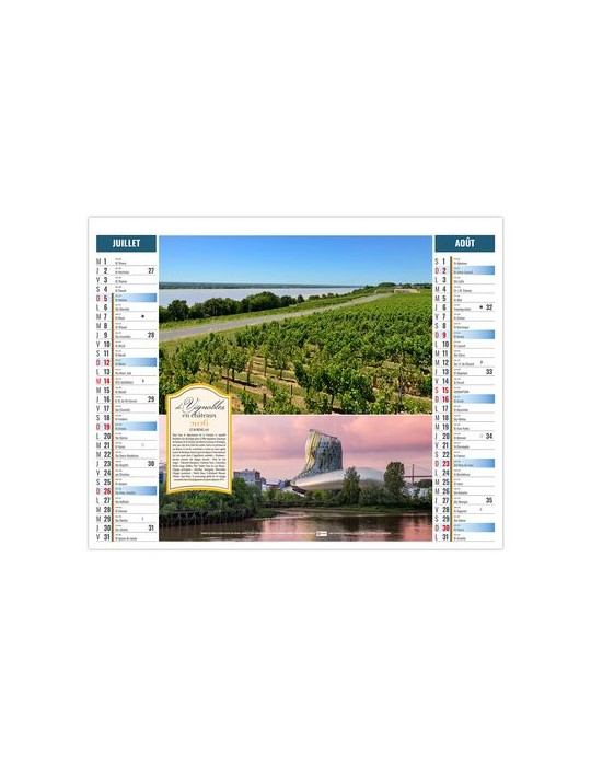 2EN1 - TERROIR 2026 - XXL 474 x 700 mm - MARQUAGE 1 COULEUR