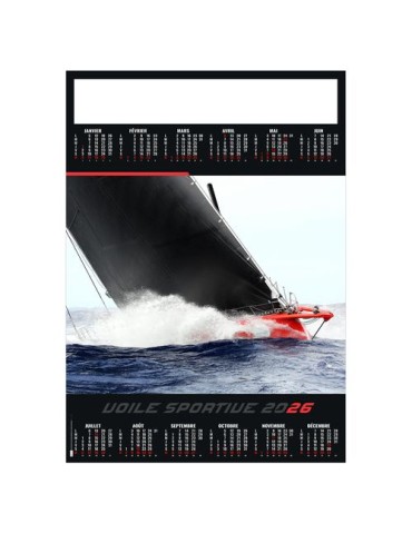 POSTER - MONOCOQUE 2026 - QUADRI