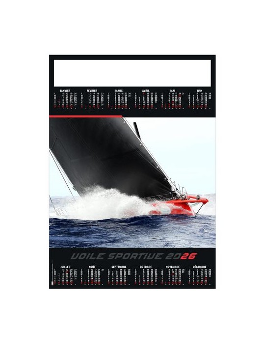 POSTER - MONOCOQUE 2026 - QUADRI