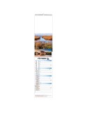 LANGUETTE - OUVERTURE 2026 - QUADRI personnalisable avec votre logo