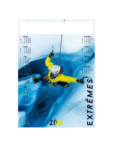 POSTER - ENDURANCE 2026 - QUADRI