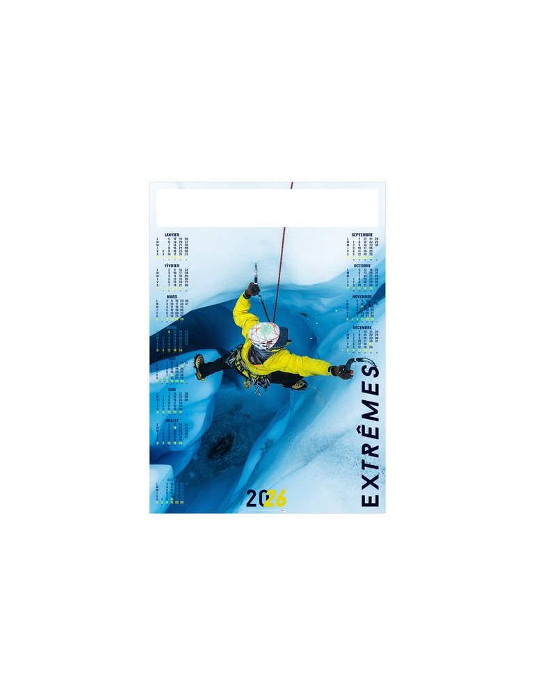 POSTER - ENDURANCE 2026 - QUADRI