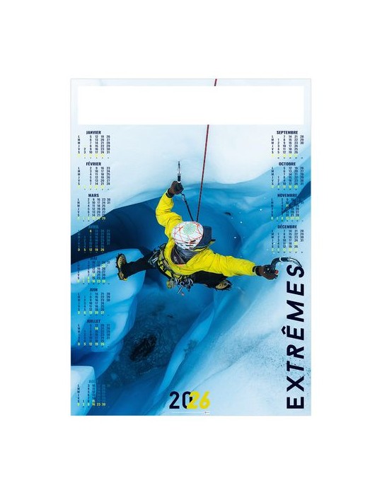 POSTER - ENDURANCE 2026 - QUADRI