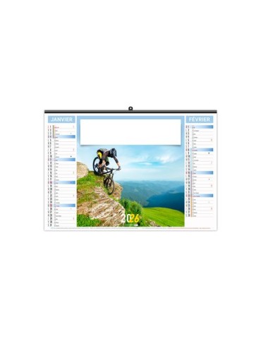 ILLUSTRE ECO - SPORTS 2026 - SMALL 480 x 330 mm 2