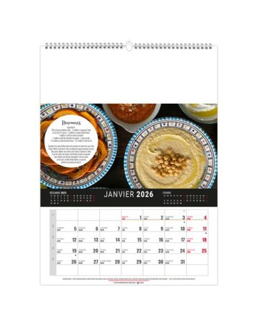 MURAL 12F - MARMITE 2026 - QUADRI