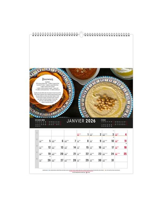 MURAL 12F - MARMITE 2026 - QUADRI