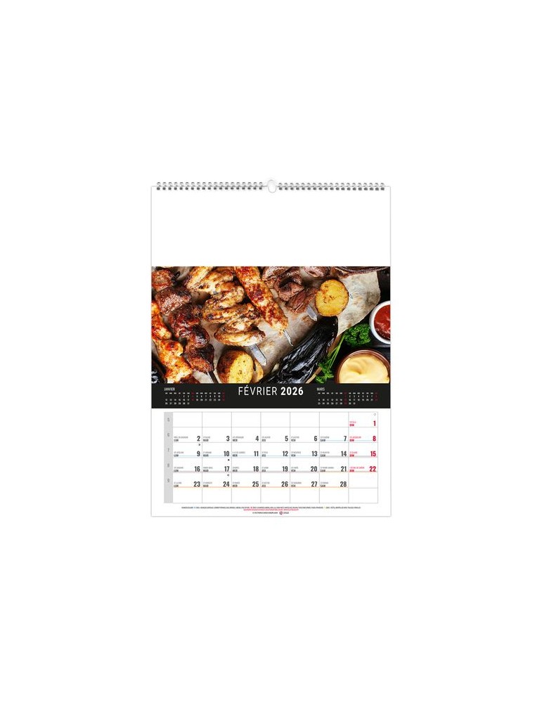 MURAL 12F - MARMITE 2026 - QUADRI