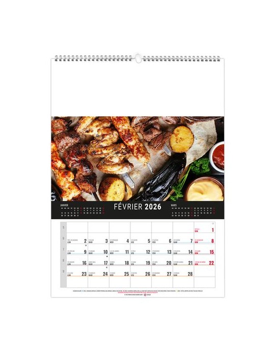 MURAL 12F - MARMITE 2026 - QUADRI