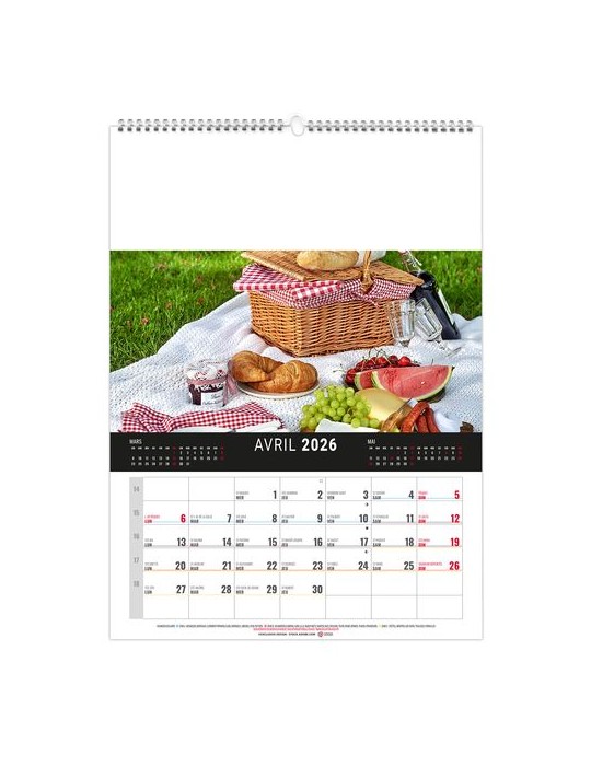 MURAL 12F - MARMITE 2026 - QUADRI