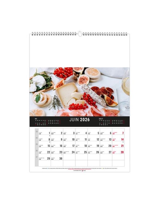 MURAL 12F - MARMITE 2026 - QUADRI