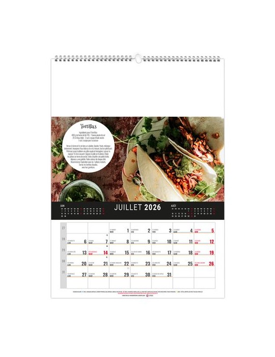 MURAL 12F - MARMITE 2026 - QUADRI