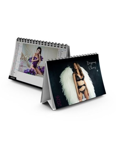 CHEVALET STANDARD 7F - A FLEUR DE PEAU 2026 - QUADRI