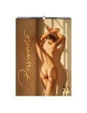 PASSIONATA 2026 - RELIURE BAGUETTE - SANS MARQUAGE