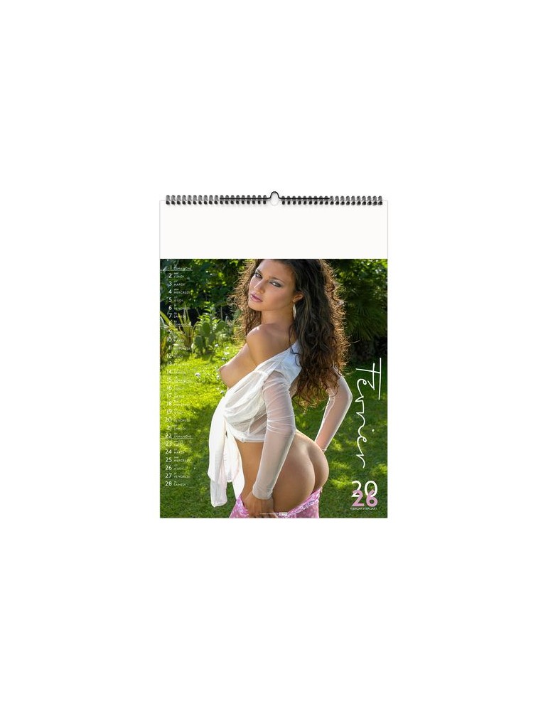 PASSIONATA 2026 - RELIURE BAGUETTE - SANS MARQUAGE