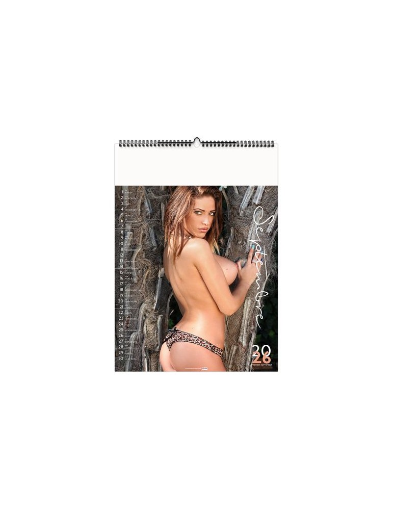 PASSIONATA 2026 - RELIURE BAGUETTE - SANS MARQUAGE