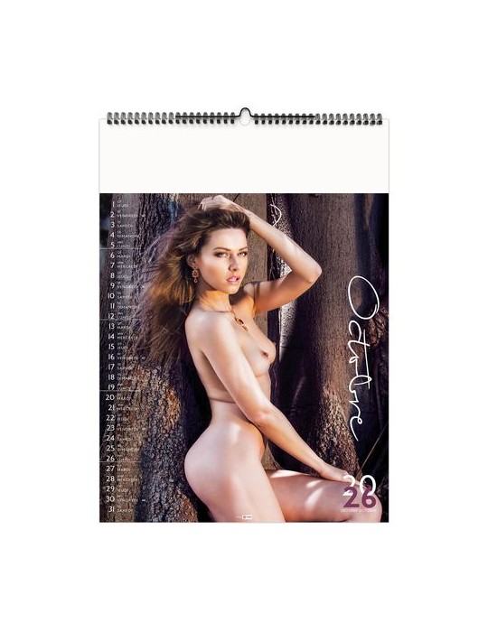 PASSIONATA 2026 - RELIURE BAGUETTE - SANS MARQUAGE