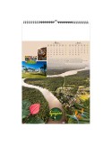 BIENVENUE EN GUYANE 2026 - 6 FEUILLETS - RELIURE BAGUETTE - MARQUAGE 1 COULEUR nombre de pages : 12 pages marquage laser ultra p
