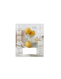 ESTAMPE - SILENE 2026 - CARRE 325 X 350 mm - QUADRI personnalisable avec votre logo
