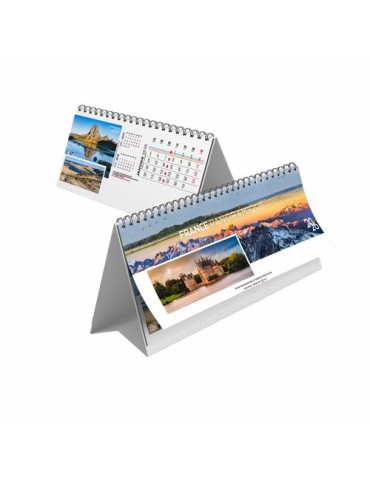 CHEVALET MAXI - AMPLE 2026 - QUADRI