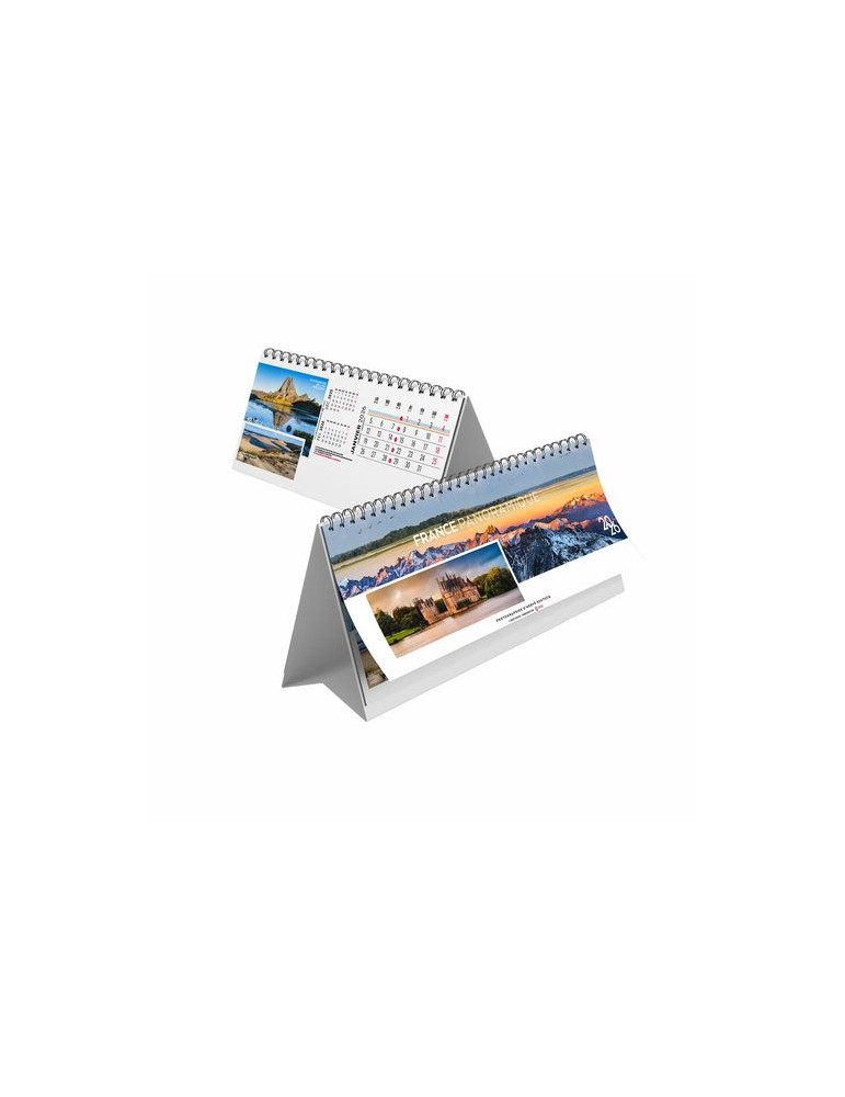 CHEVALET MAXI - AMPLE 2026 - QUADRI