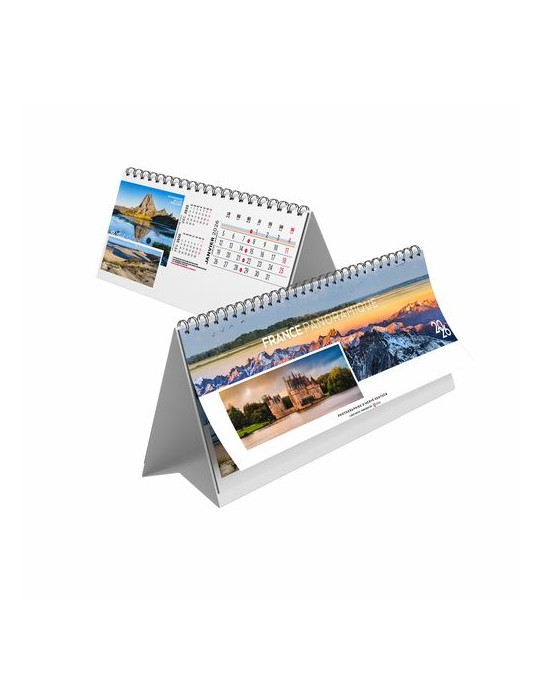 CHEVALET MAXI - AMPLE 2026 - QUADRI