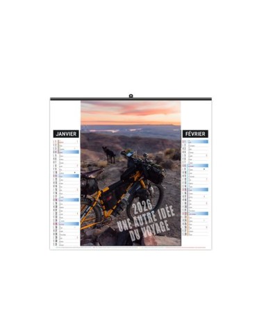 ILLUSTRE ECO CREATION - 6 FEUILLETS - SMALL 480 x 330 mm - 135g SATIN - RELIURE BAGUETTE