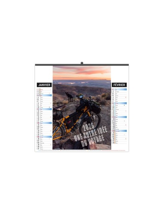 ILLUSTRE ECO CREATION - 6 FEUILLETS - SMALL 480 x 330 mm - 135g SATIN - RELIURE BAGUETTE